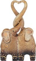 Olifanten Familie - Elephant Family - Beeld - Geschenk