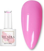 De Sera Gellak - Licht Roze Gel Nagellak - Roze - 10ML - 037 Hello Sweet Cheeks