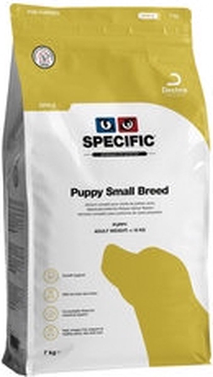 Specific Puppy Small Breed CPD-S (-10 kg)