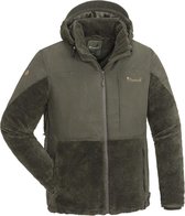 Pinewood Esbo Pile Jacket - Suede Brown (5903) - Outdoorjas - Winterjas