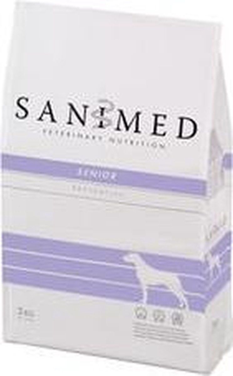 Sanimed Senior Dog 3 kg