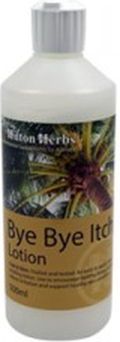 Bye Bye Itch Lotion 500ml