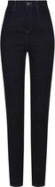 Lulu Denim Jeans Black Jeans Dames - Broeken Dames