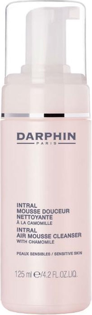 Darphin Intral Air Mousse Cleanser