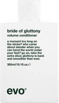 Evo Bride of Gluttony Volume Conditioner - Conditioner voor ieder haartype