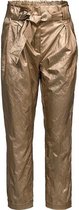 Summum Champagne Pantalon Goud  dames maat 34