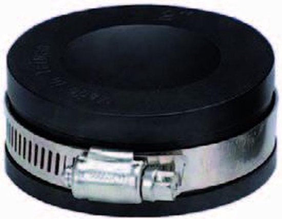 AquaForte Flexibele eindkap 3 / 90mm