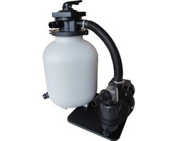 Aquaforte SQ-460 Squaretank Zandfilterset