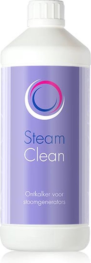 Foto: Finsuola steam clean stoomcabine reiniger 1l 