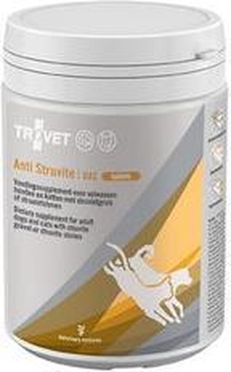 TROVET Anti Struvite UAS - 100 tabletten - Trovet