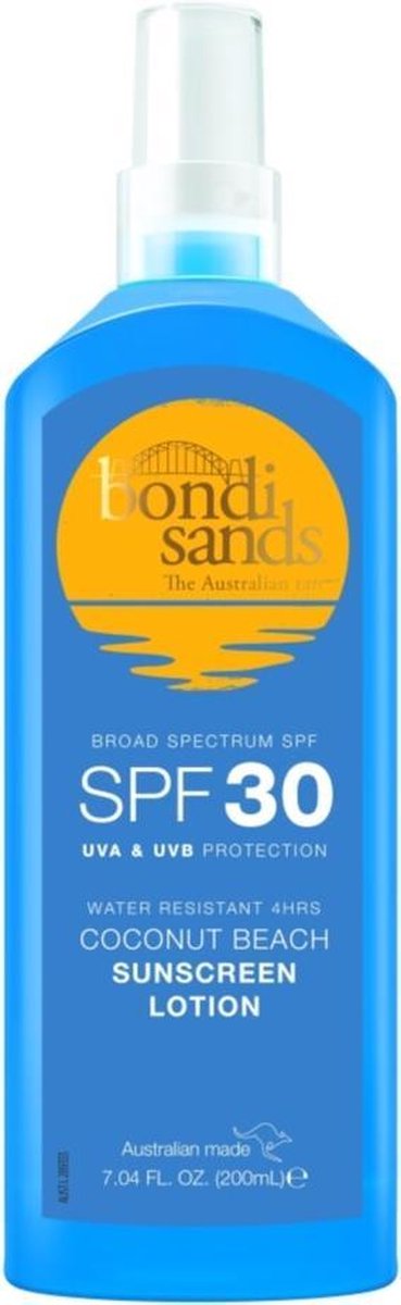 Bondi Sands Broad Spectrum Zonnebrand Spray - 200 ml (SPF 30)