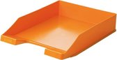 Corbeille à courrier HAN A4 Standard en plastique Trend Color orange