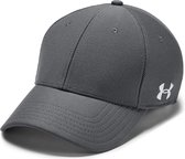 Men's Blank Blitzing Cap-GRY Size : S/M