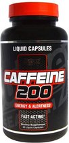 Caffeine 200 - 60 liquid caps