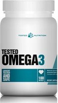 Tested Nutrition Tested Omega 3