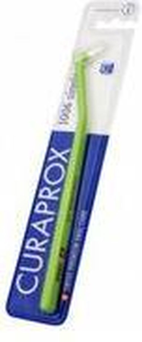 Curaprox - Curaprox Single 1006 - a single-toothbrush -