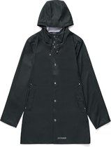 Stutterheim - Lichtgewicht regenjas voor volwassenen - Stockholm LW - Zwart - maat S