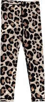 Beach & Bandits - legging voor meisjes - Leopard Shark - multicolor