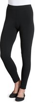 Coolibar UV legging Dames - Zwart - Maat XL