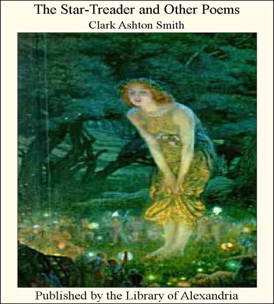 The Star-Treader and Other Poems - cover