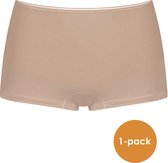 Sloggi Women Feel Sensational Short - dames short - beige -  Maat: 44