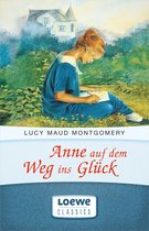 Omslag Anne Shirley Romane 2 -  Anne auf dem Weg ins Glück