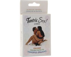 Kheper Games - Tantric Sex Card