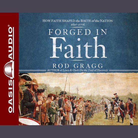 Forged in Faith - cover