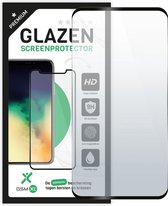 Samsung Galaxy Note20 - Premium full cover Screenprotector - Case friendly