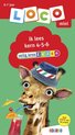 foto van Loco Mini  -   Loco Mini Veilig leren lezen ik lees kern 4-5-6