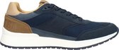 Gaastra Ryder Veg M Sneakers Laag - blauw - Maat 40
