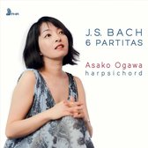 J.S Bach: 6 Partitas. Bwv 825-830 (Clavierubung. Part I)