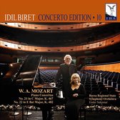 Idil Biret, Bursa Regional State Symphony Orchestra - Mozart: Idil Biret Concerto Edition, Vol. 10 - Mozart : Pi (CD)