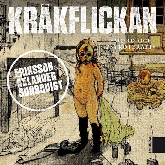 Kråkflickan - cover