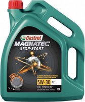 Castrol Magnatec Stop-Start 5W30 C2 5L