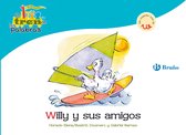 Castellano - A PARTIR DE 3 AÑOS - LIBROS DIDÁCTICOS - El tren de las palabras - Willy y sus amigos