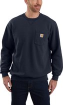 CREWNECK POCKET SWEATSHIRT