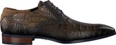 Giorgio Heren Nette schoenen 964145 - Grijs - Maat 41+