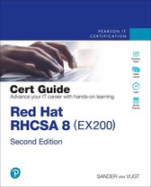 Certification Guide - Red Hat RHCSA 8 Cert Guide