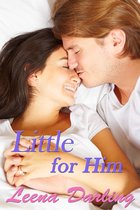 Little for Him (Age Play Spanking Romance)