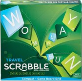 Scrabble Travel - Reiseditie - Bordspel