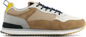 HOFF Mannen Suède Multikleurige Lage sneakers / Herenschoenen  Stockholm    - Maat 42