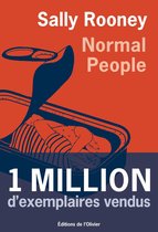 Omslag Normal People