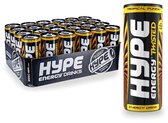 Hype - Energy (Twisted Tropical Punch - 24 x 250 ml) - Energy drink