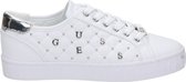 Guess Gladiss dames sneaker - Wit wit - Maat 40