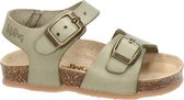 Kipling Easy 4 kinder sandaal - Kaki - Maat 26
