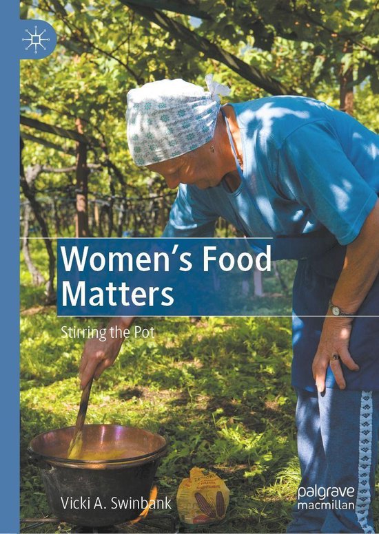Social Sciences (R0) - Women's Food Matters - cover