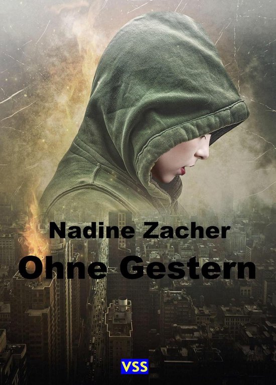 Ohne Gestern - cover