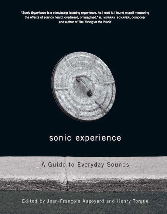 Sonic Experience - cover