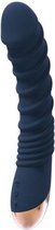 Aeolus Verwarmende G-Spot Vibrator - Blauw - Sextoys - Vibrators - Vibo's - Vibrator G Spot